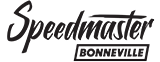 Triumph bonneville speedmaster logo